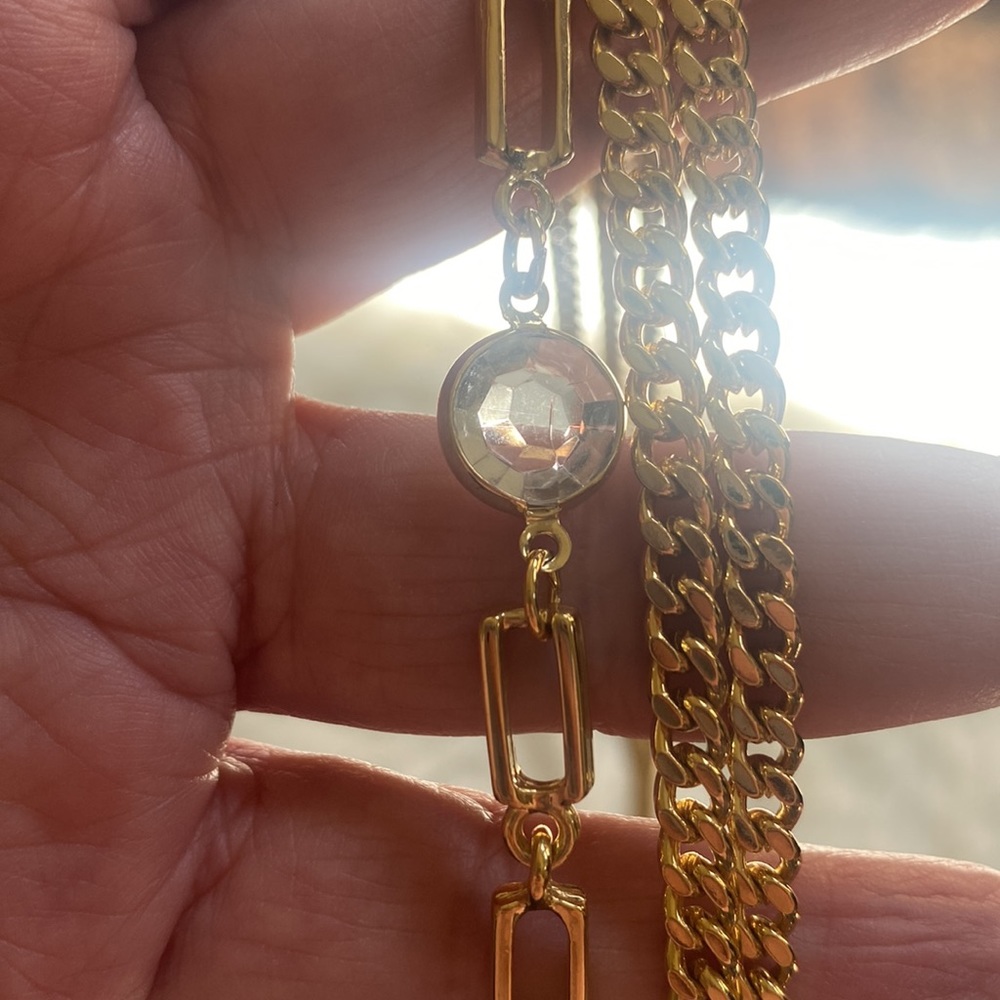 Vintage Christian Dior necklace - Picture 11 of 16